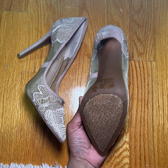 Jessica Simpson heels! - Picture 4 of 8